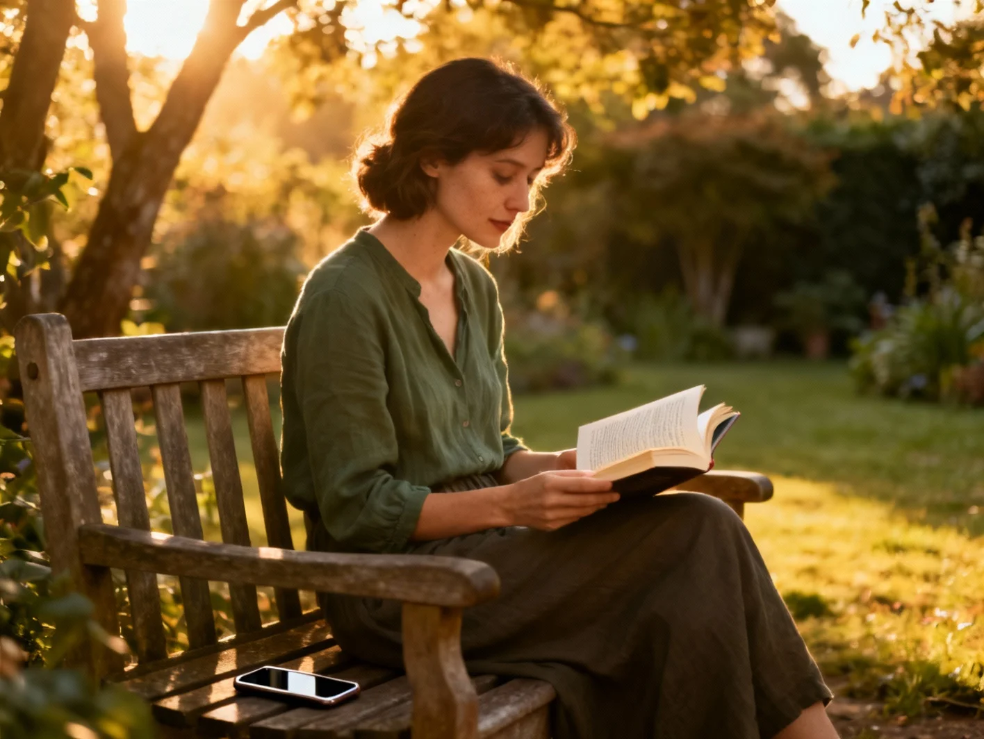 Digital detox : comment déconnecter le temps d'un week-end